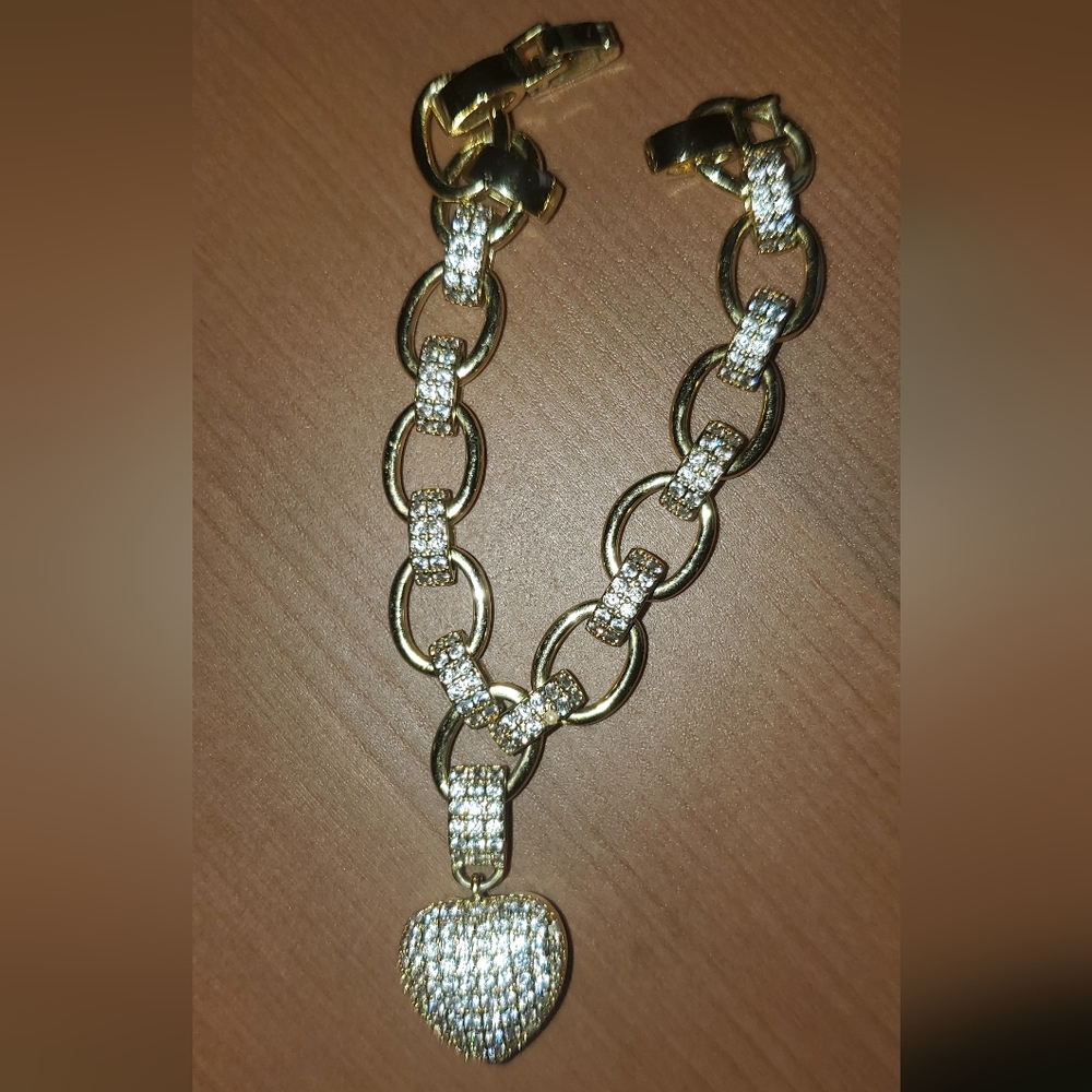 give ur heart a break bracelet